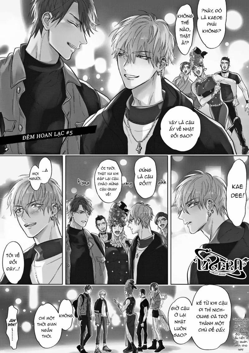 Đêm Hoan Lạc 5 trang 0