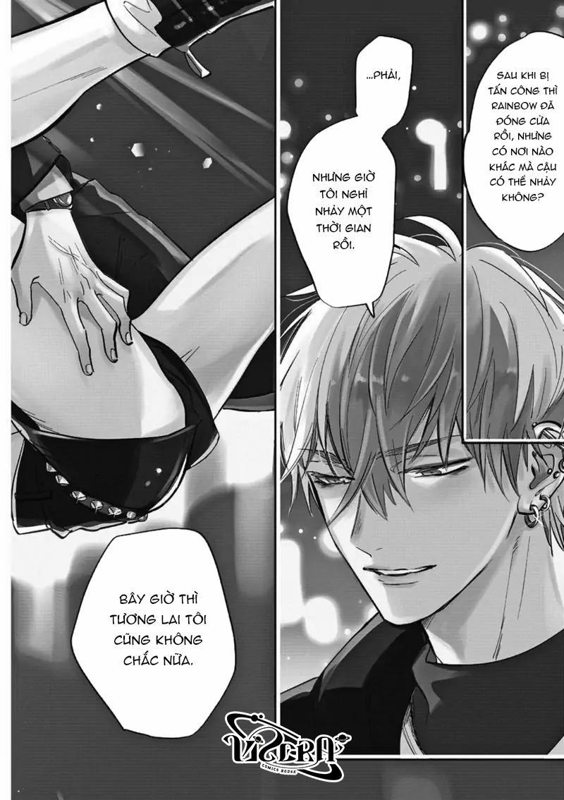 Đêm Hoan Lạc 5 trang 1