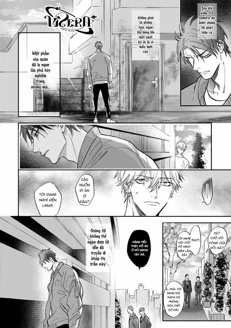 Đêm Hoan Lạc 5 trang 11