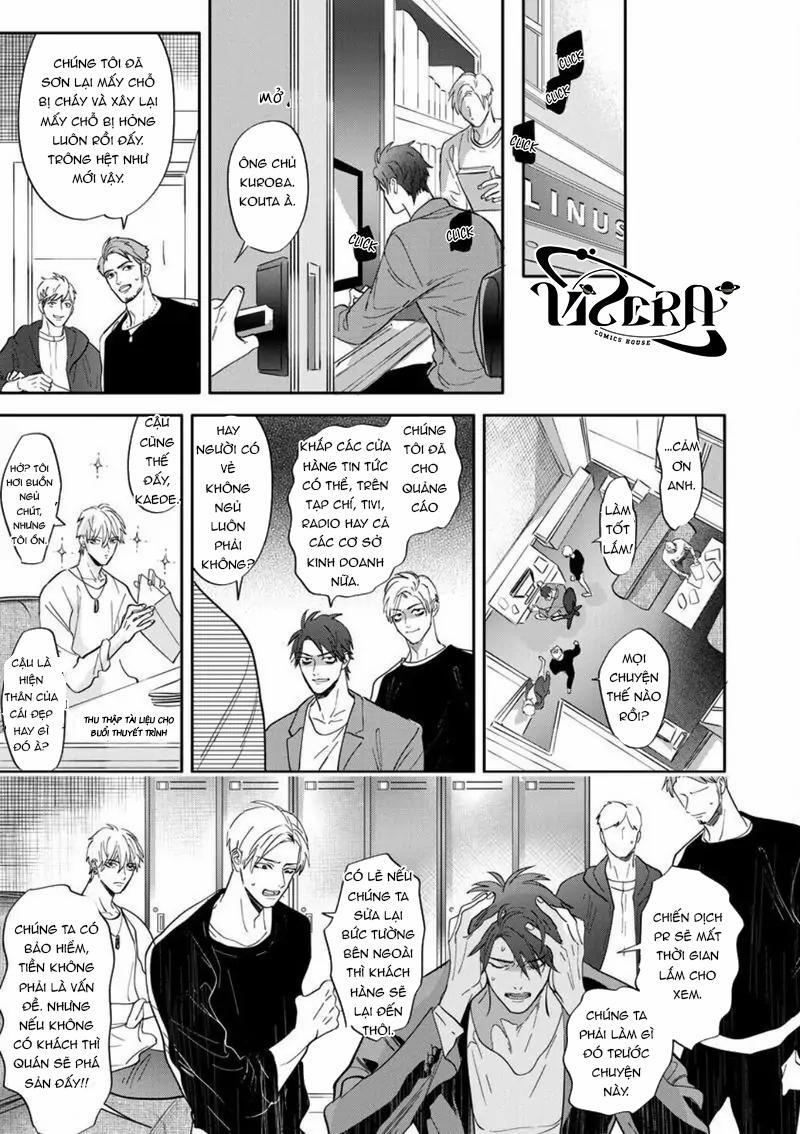 Đêm Hoan Lạc 5 trang 12