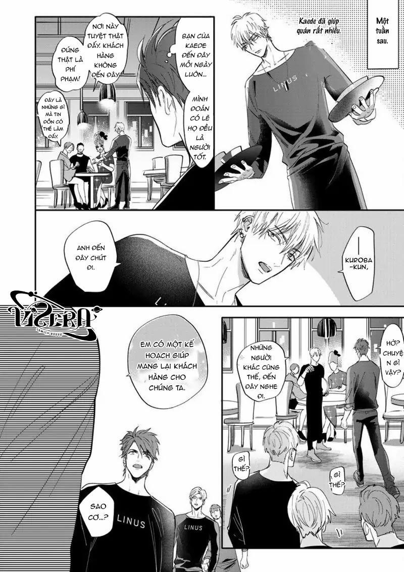 Đêm Hoan Lạc 5 trang 13