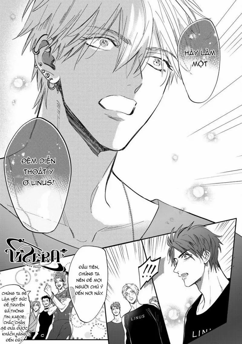 Đêm Hoan Lạc 5 trang 14