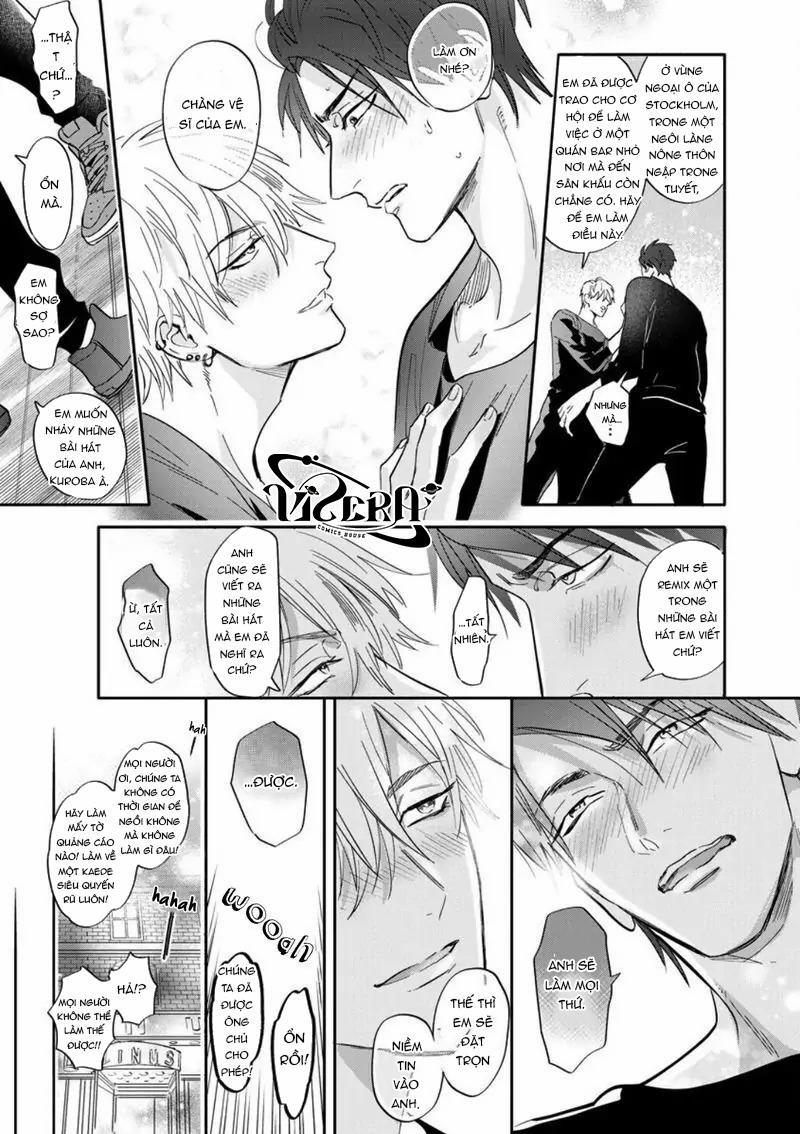 Đêm Hoan Lạc 5 trang 17