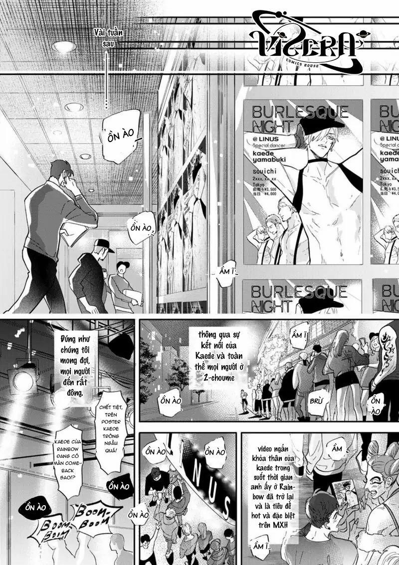 Đêm Hoan Lạc 5 trang 19