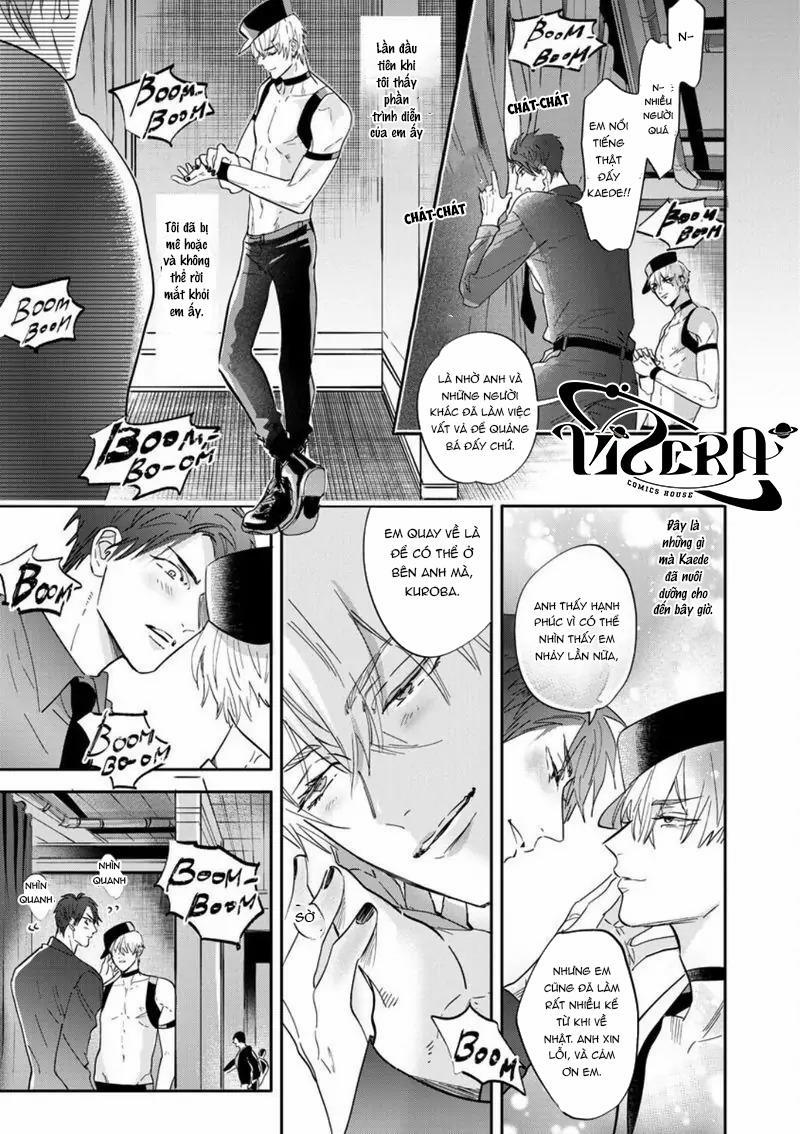 Đêm Hoan Lạc 5 trang 21