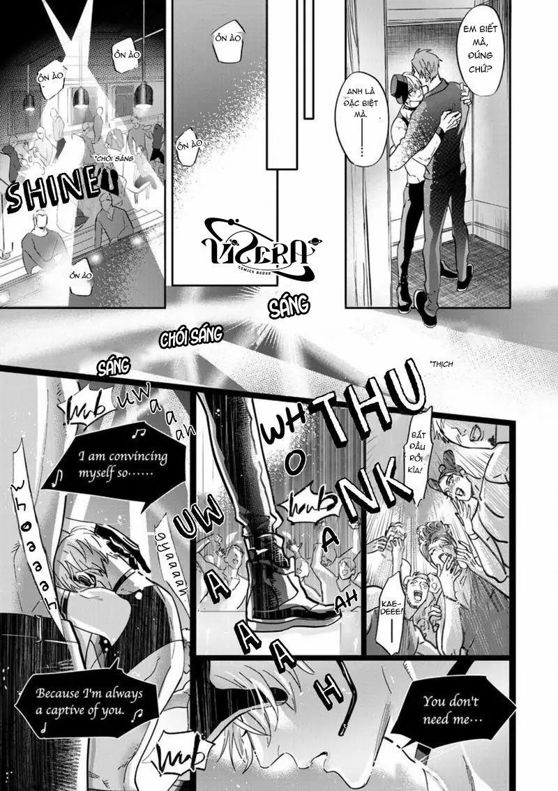 Đêm Hoan Lạc 5 trang 25