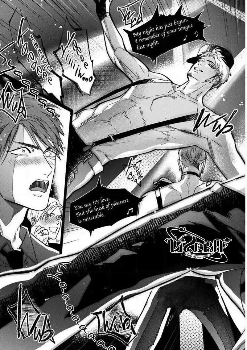 Đêm Hoan Lạc 5 trang 28