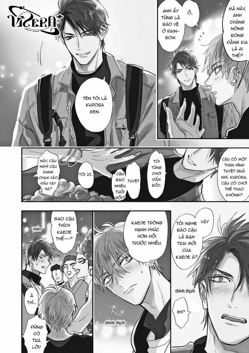 Đêm Hoan Lạc 5 trang 3