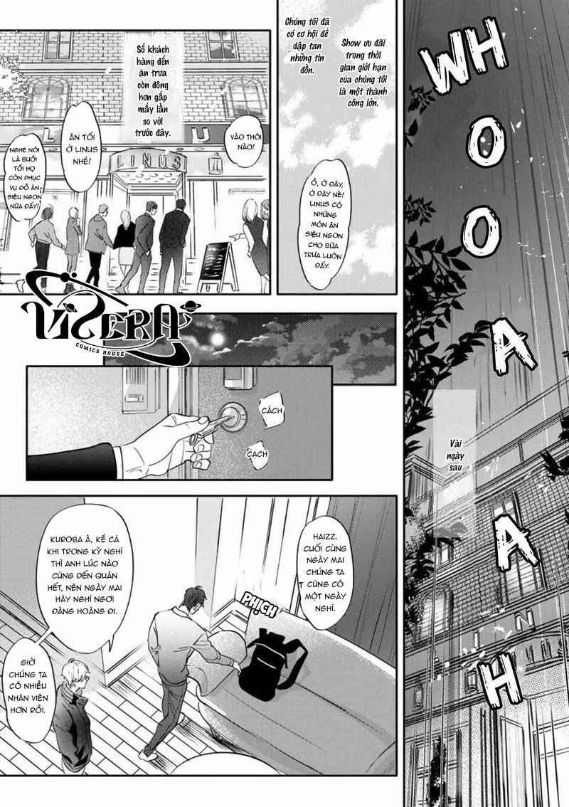 Đêm Hoan Lạc 5 trang 32