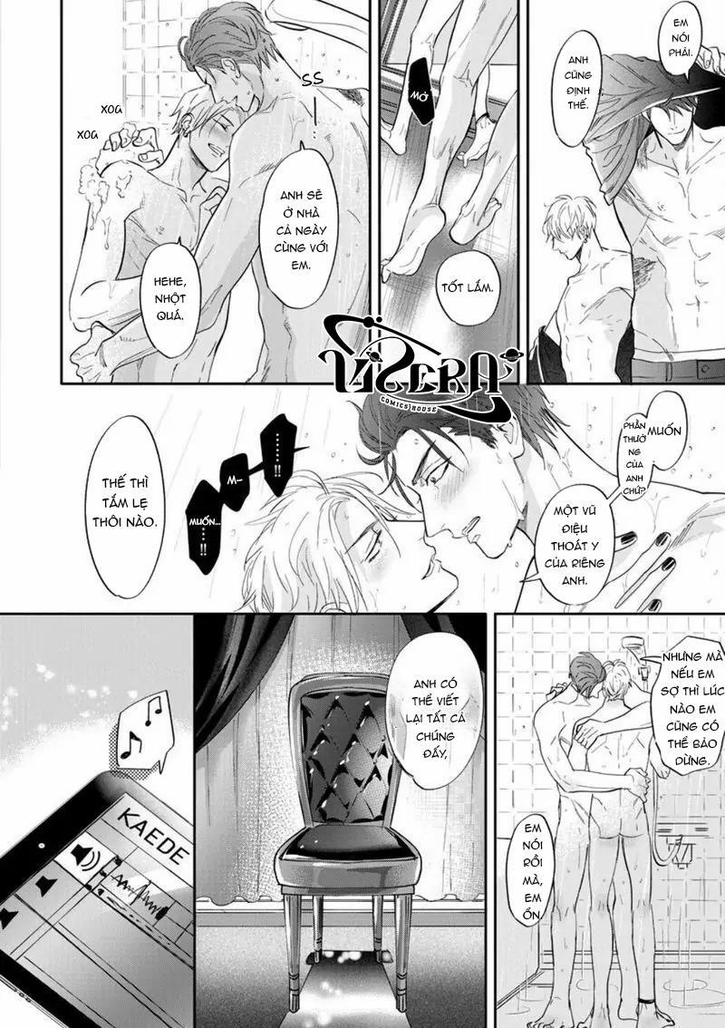 Đêm Hoan Lạc 5 trang 34