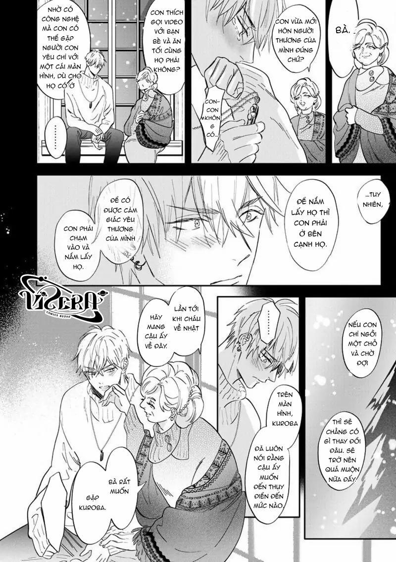 Đêm Hoan Lạc 5 trang 41