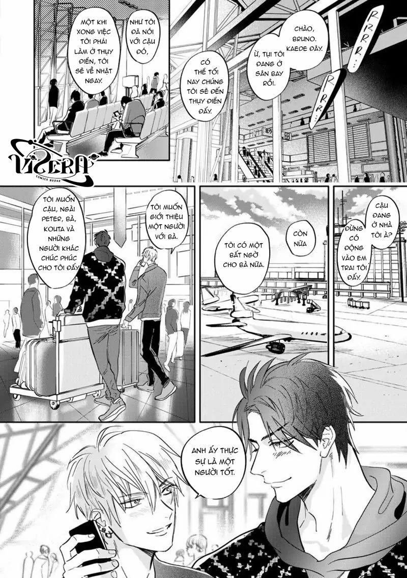 Đêm Hoan Lạc 5 trang 43