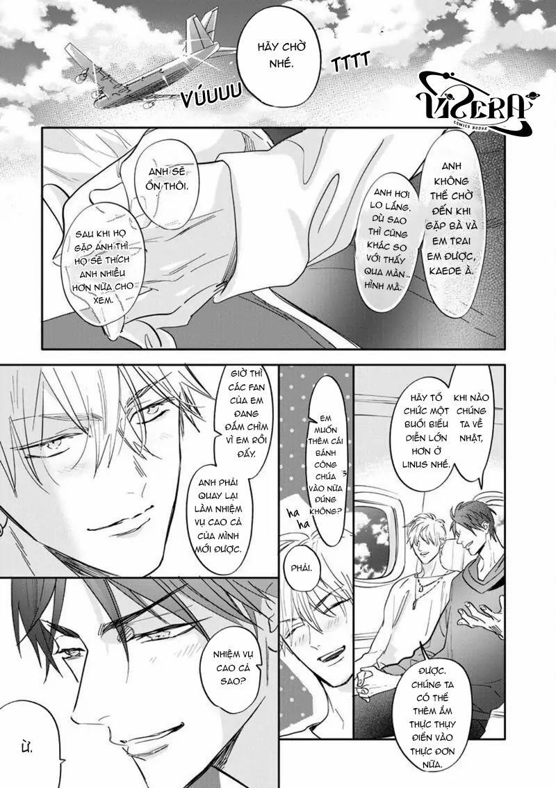 Đêm Hoan Lạc 5 trang 44