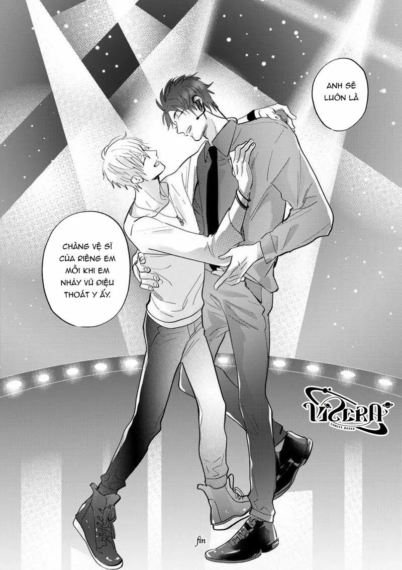 Đêm Hoan Lạc 5 trang 45