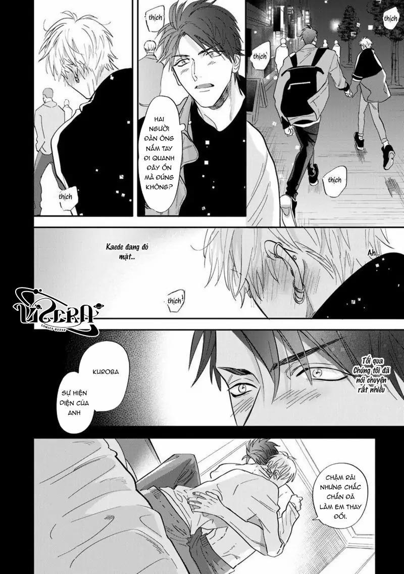 Đêm Hoan Lạc 5 trang 5