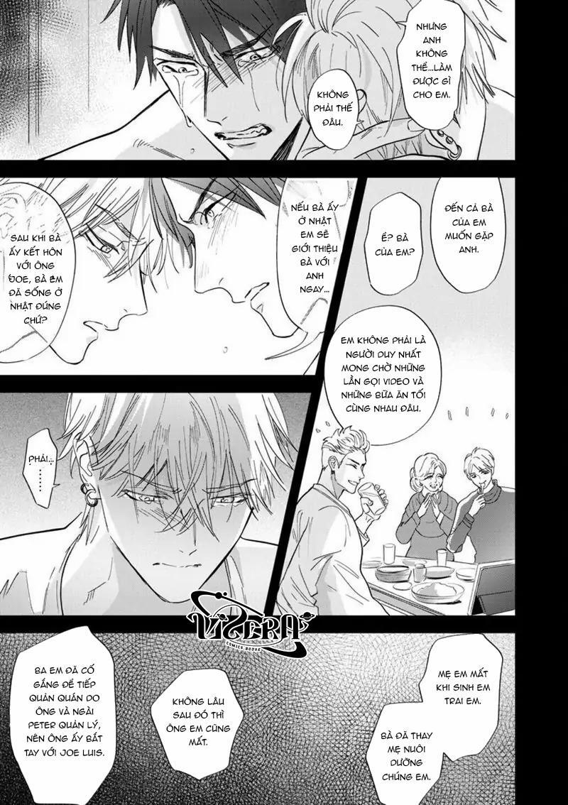 Đêm Hoan Lạc 5 trang 6