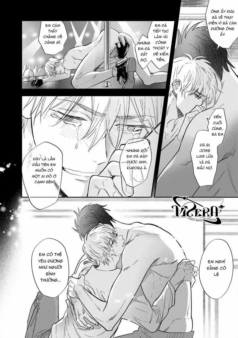 Đêm Hoan Lạc 5 trang 7