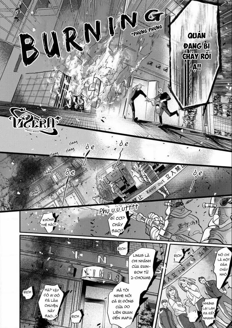 Đêm Hoan Lạc 5 trang 9