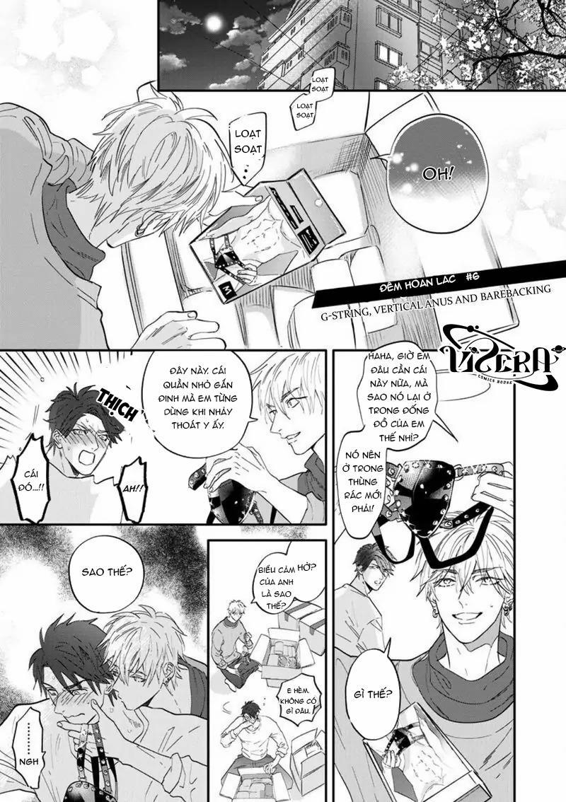 Đêm Hoan Lạc 6 trang 0