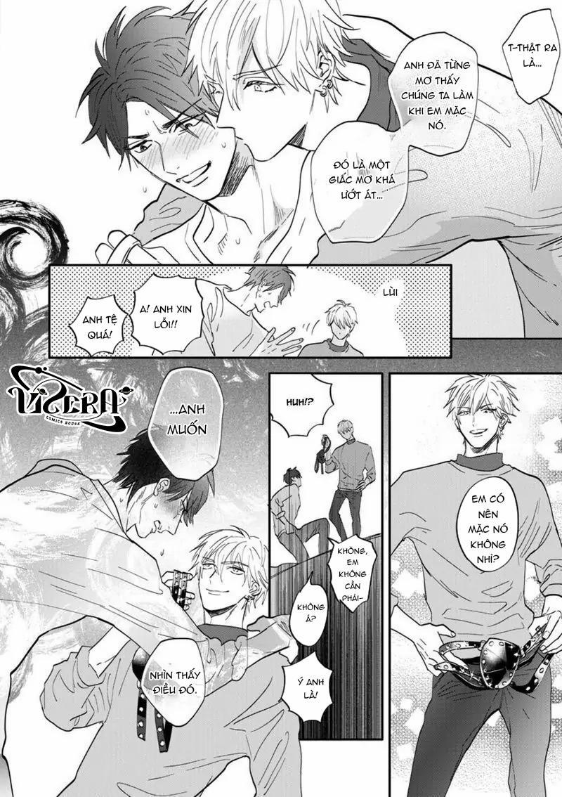 Đêm Hoan Lạc 6 trang 1