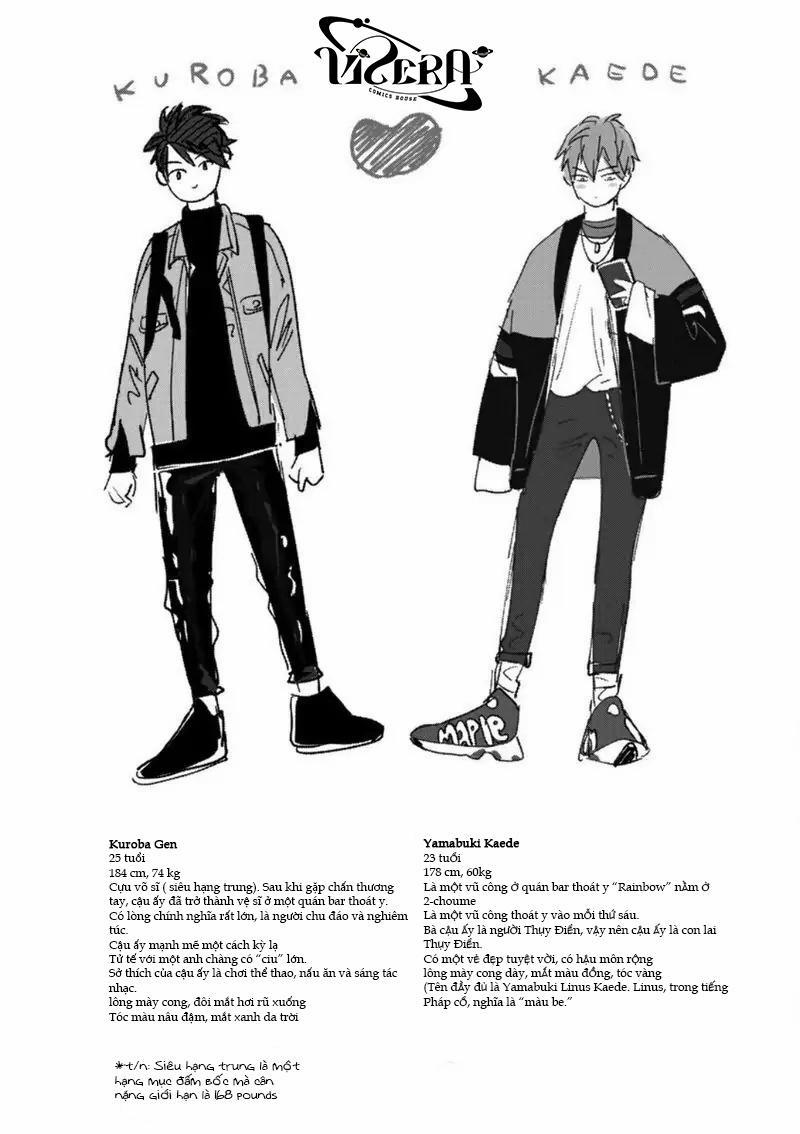 Đêm Hoan Lạc 6 trang 5