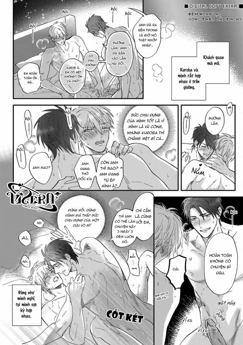 Đêm Hoan Lạc 6 trang 7