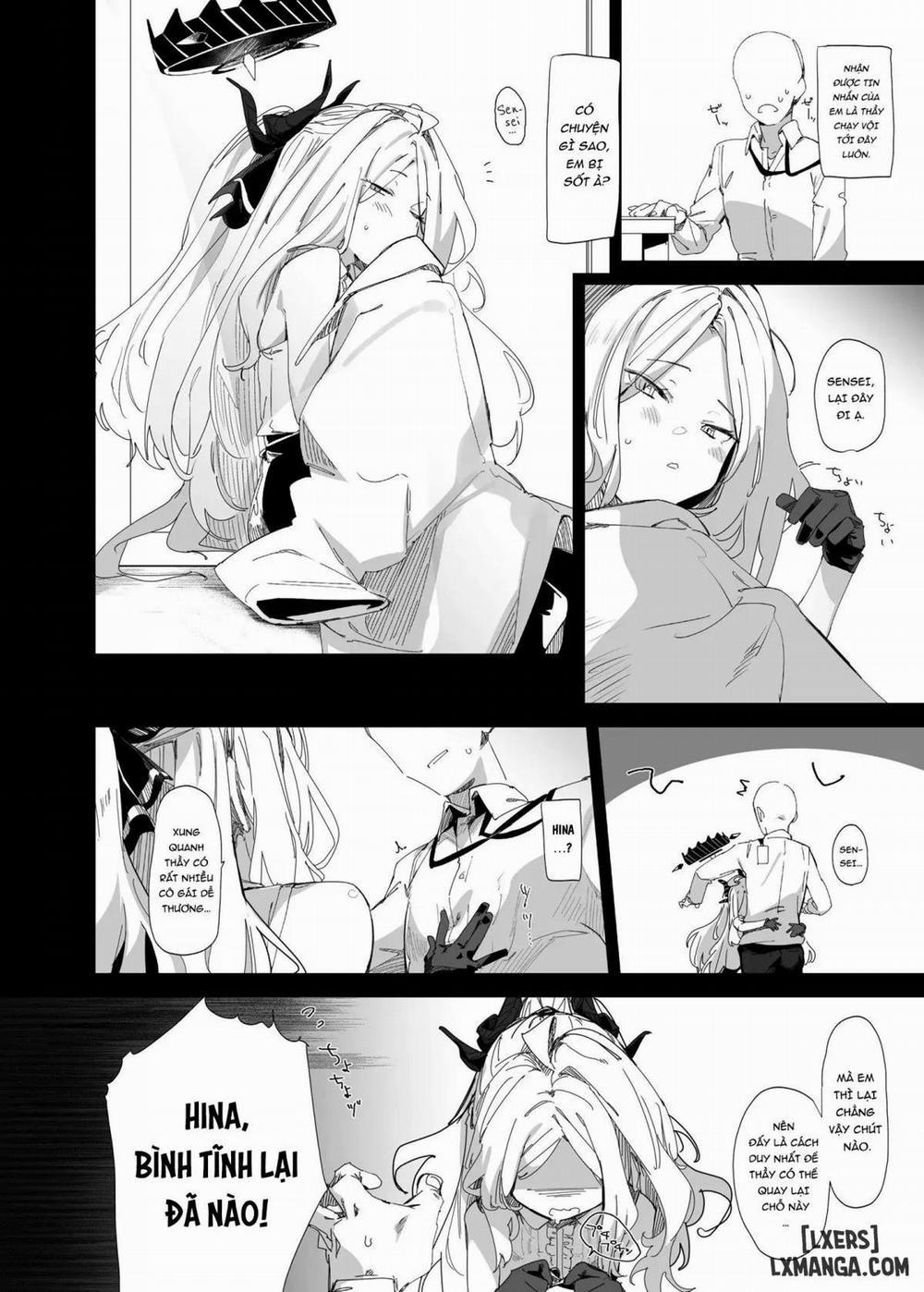 Đêm Huyền Bí Oneshot trang 2