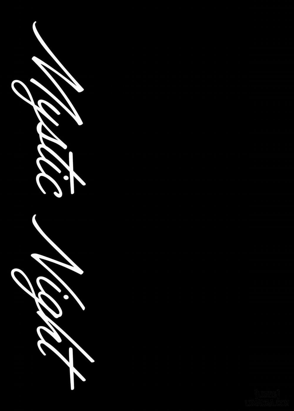 Đêm Huyền Bí Oneshot trang 25