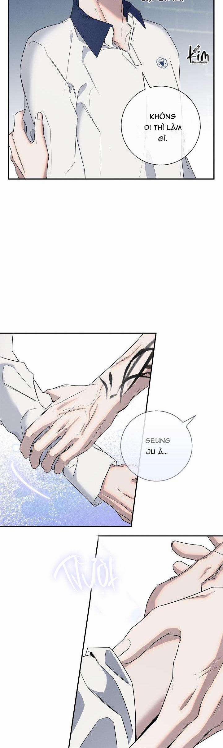 ĐÊM KHÔNG DẤU VẾT 10 trang 16