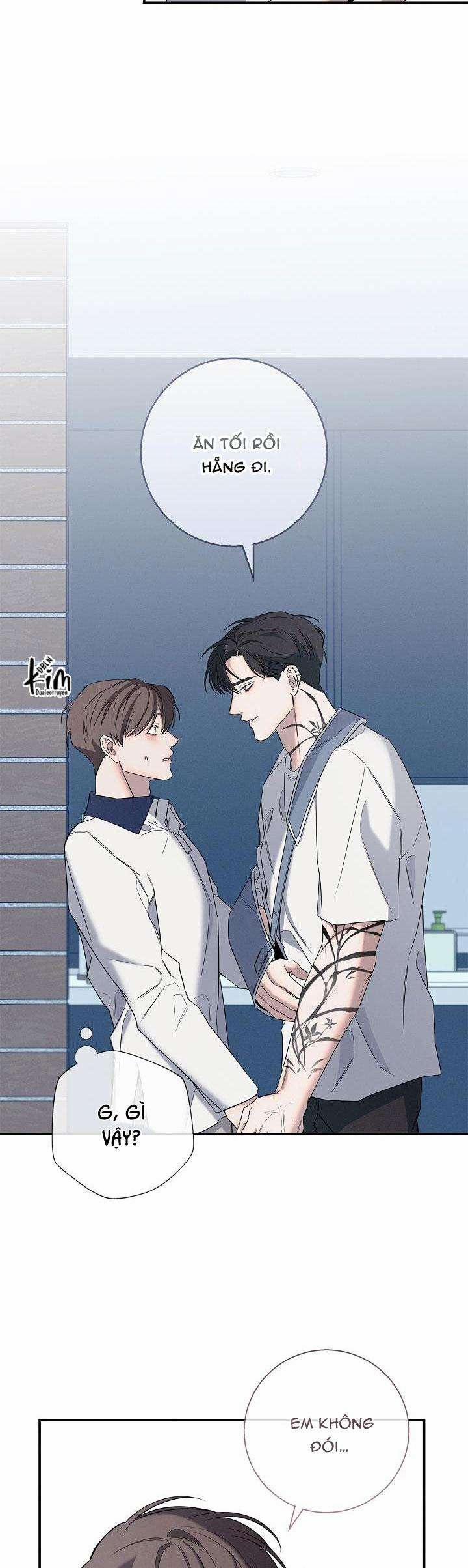 ĐÊM KHÔNG DẤU VẾT 10 trang 17