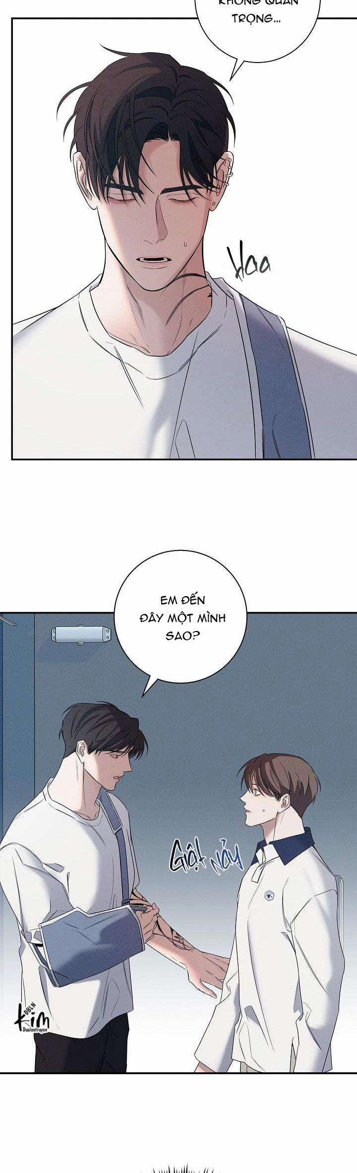 ĐÊM KHÔNG DẤU VẾT 10 trang 2