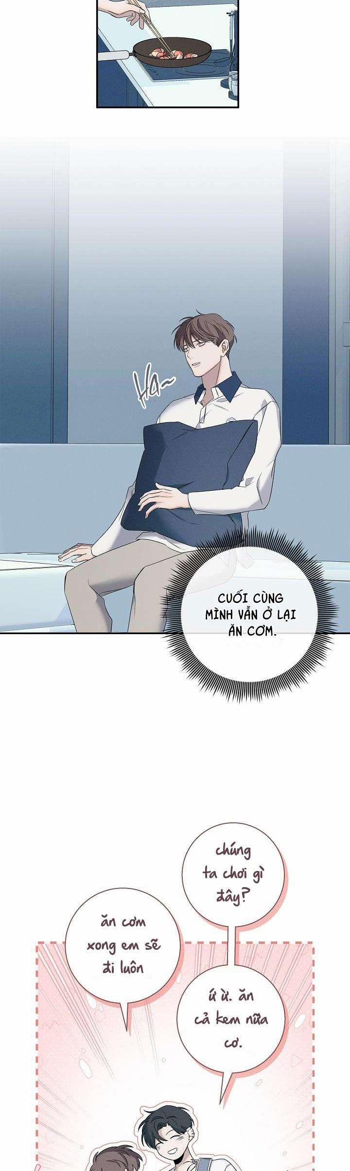 ĐÊM KHÔNG DẤU VẾT 10 trang 21