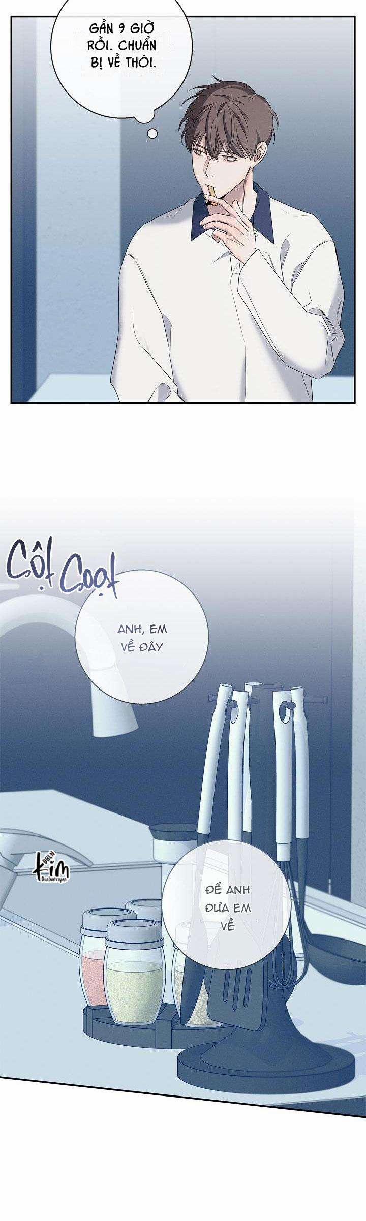 ĐÊM KHÔNG DẤU VẾT 10 trang 27