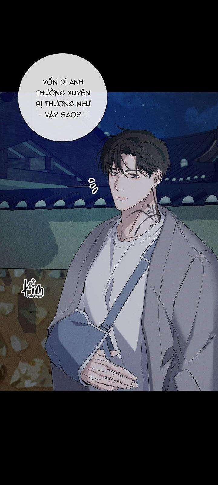 ĐÊM KHÔNG DẤU VẾT 10 trang 34