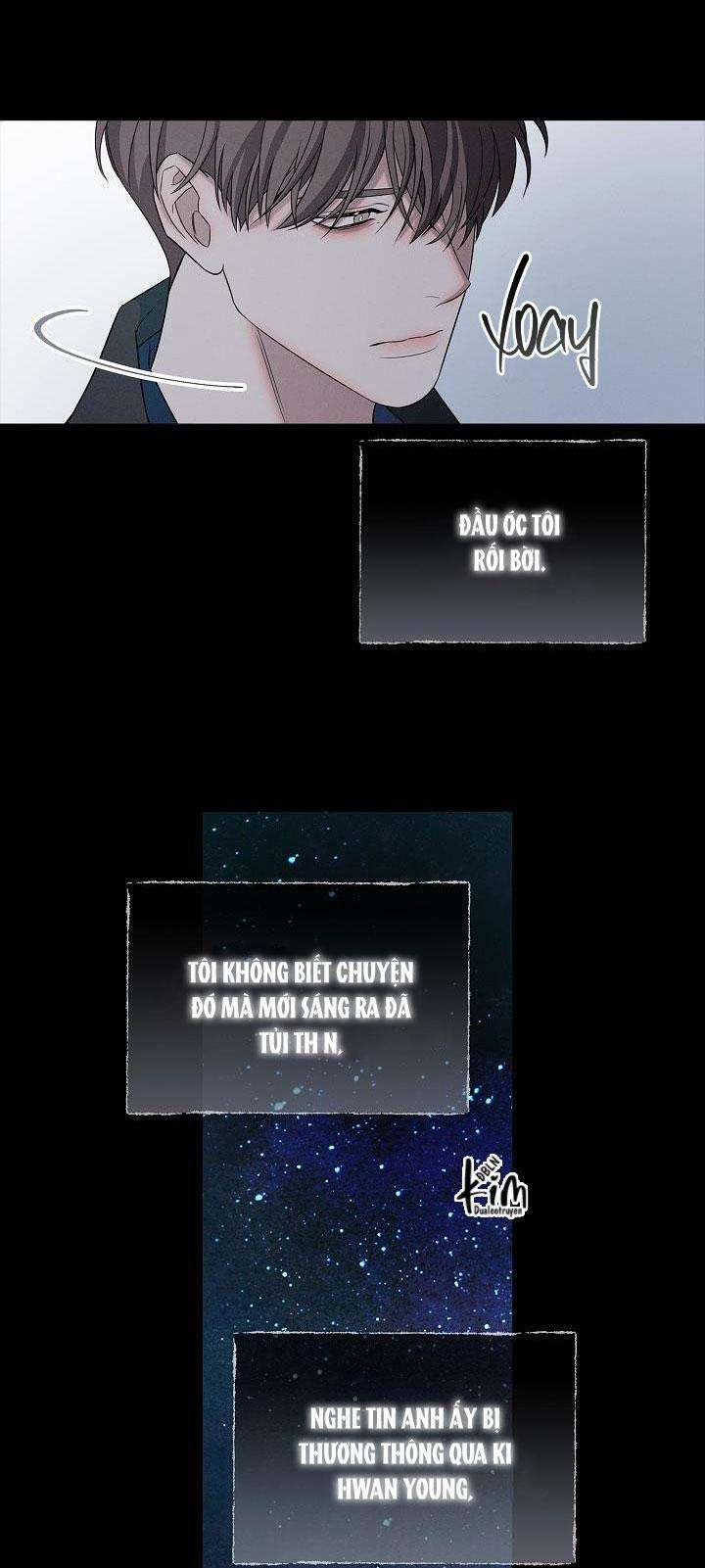 ĐÊM KHÔNG DẤU VẾT 10 trang 40