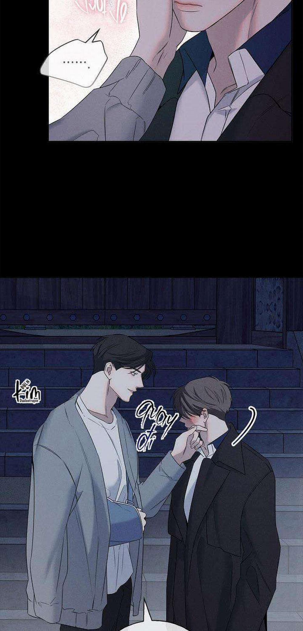 ĐÊM KHÔNG DẤU VẾT 11 trang 11