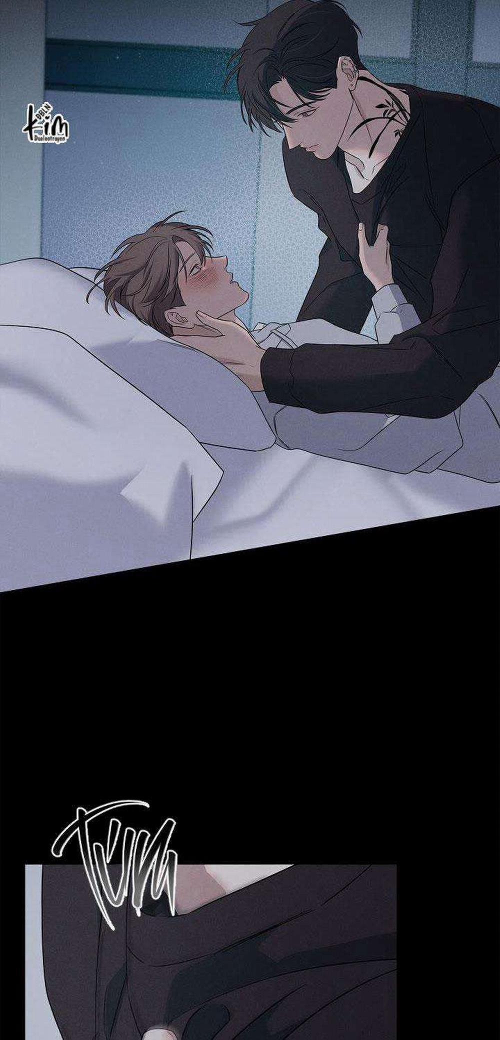 ĐÊM KHÔNG DẤU VẾT 11 trang 21