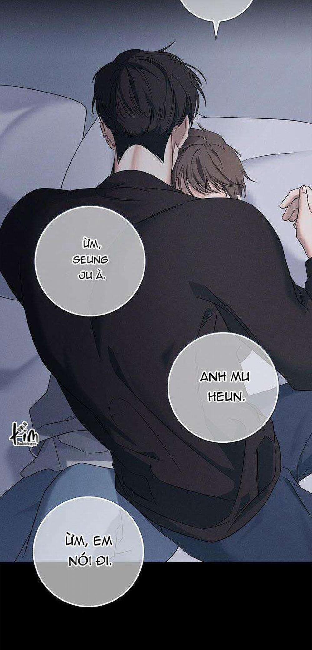 ĐÊM KHÔNG DẤU VẾT 11 trang 27