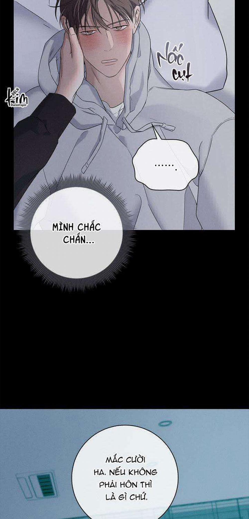 ĐÊM KHÔNG DẤU VẾT 11 trang 32