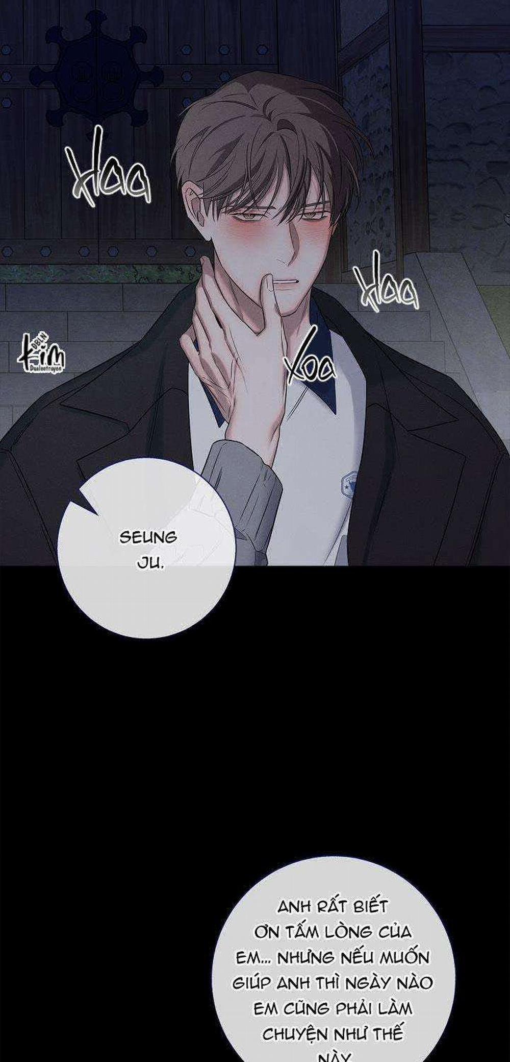 ĐÊM KHÔNG DẤU VẾT 11 trang 8