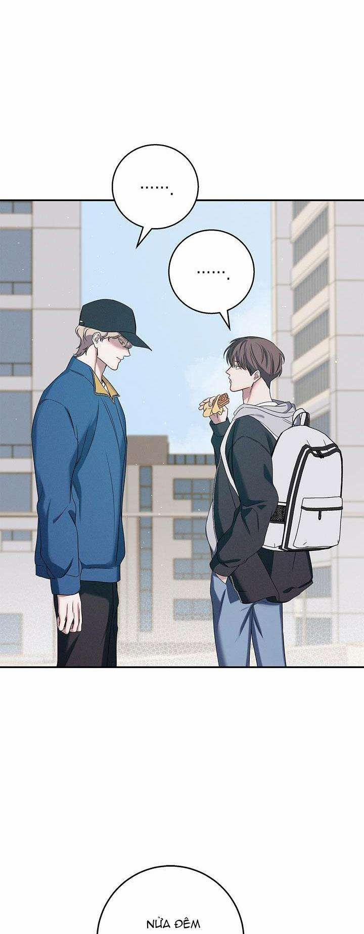 ĐÊM KHÔNG DẤU VẾT 14 trang 14