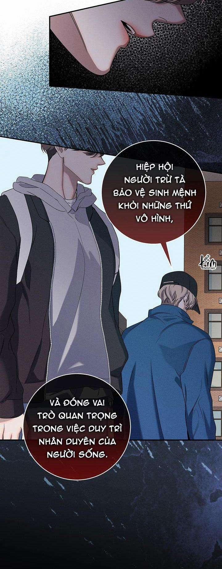 ĐÊM KHÔNG DẤU VẾT 14 trang 22