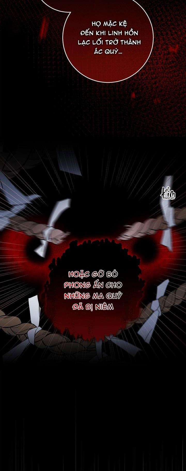 ĐÊM KHÔNG DẤU VẾT 14 trang 25