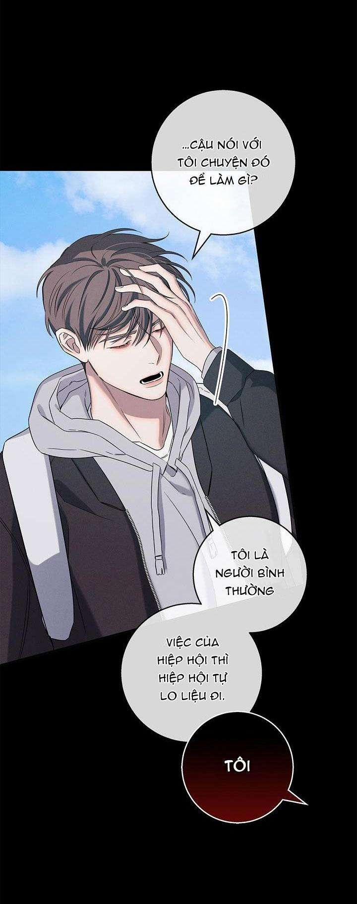 ĐÊM KHÔNG DẤU VẾT 14 trang 28