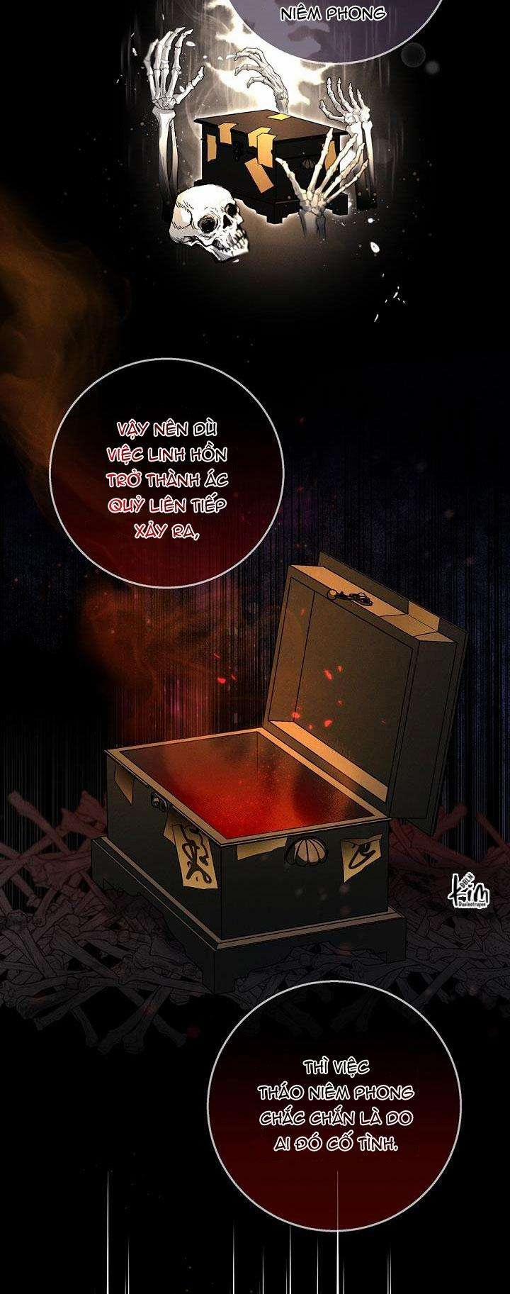 ĐÊM KHÔNG DẤU VẾT 14 trang 40