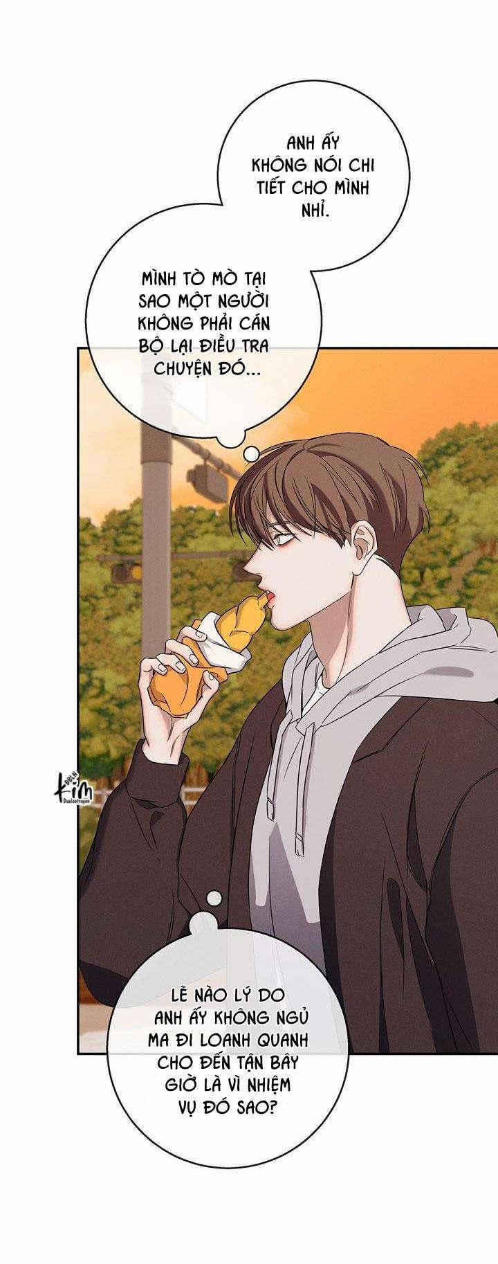 ĐÊM KHÔNG DẤU VẾT 14 trang 42