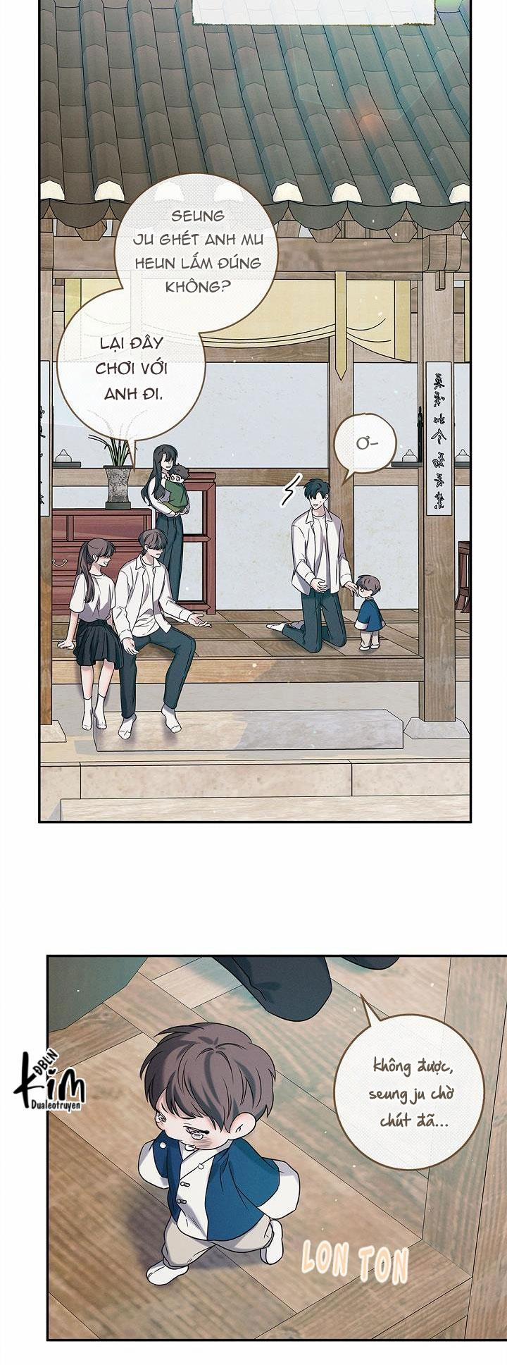 ĐÊM KHÔNG DẤU VẾT 15 trang 16