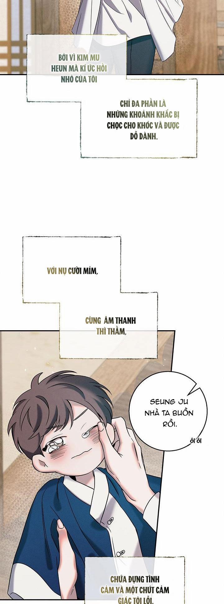 ĐÊM KHÔNG DẤU VẾT 15 trang 18