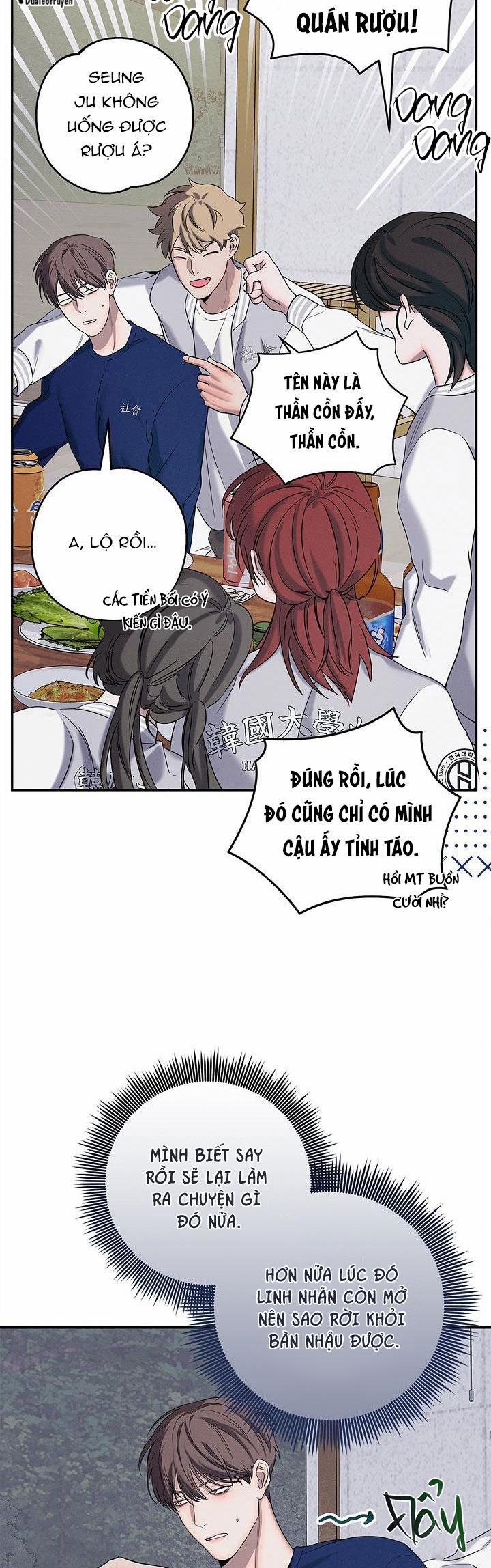 ĐÊM KHÔNG DẤU VẾT 15 trang 35