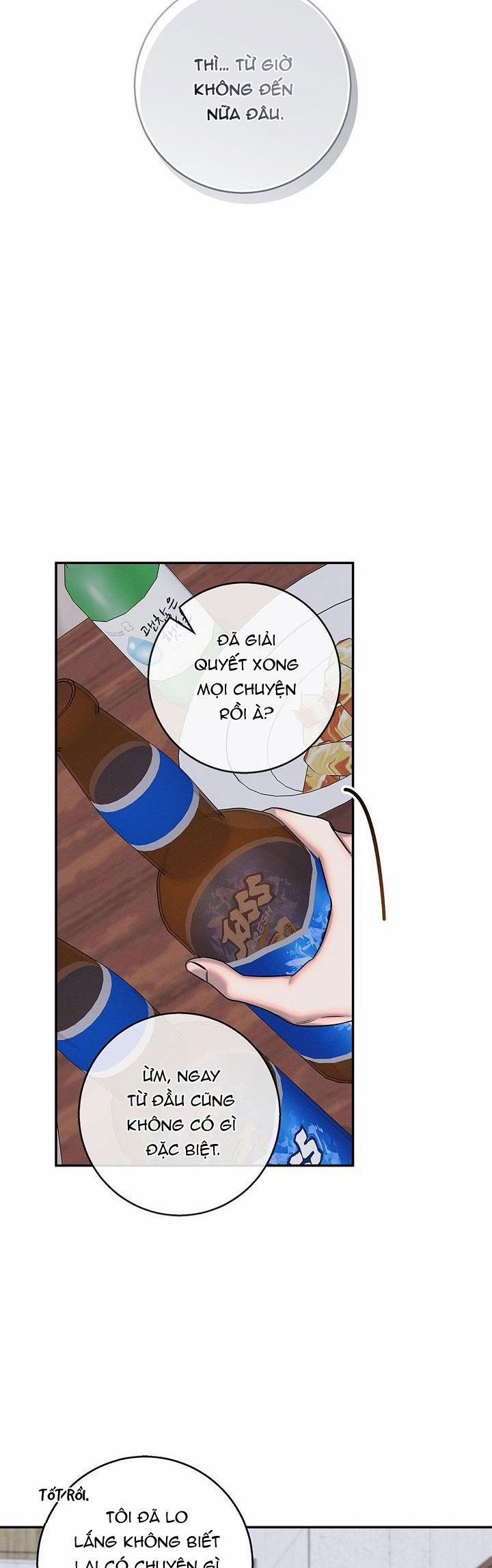 ĐÊM KHÔNG DẤU VẾT 15 trang 40